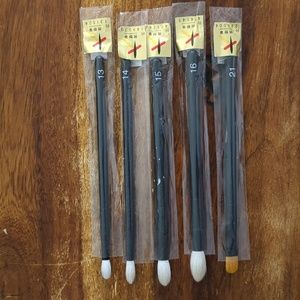REPHR Eye Brush Lot (13,14,15,16,21)